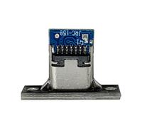 Wilgure Carte d'unification de port de type C permanente pour une alimentation sûre et des connexions numériques rapides. Installation facile. Unifier de type C