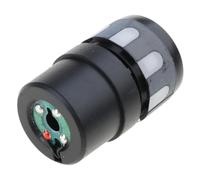 Wilgure Cartouche de microphone dynamique haute performance pour KTV et divertissement à domicile avec noyaux de rechange de microphone de qualité supérieure