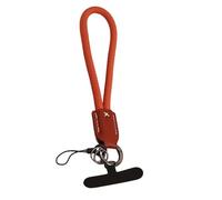 Wilgure Cordon pour téléphone portable - Technologie de couture renforcée - Design ergonomique - Support de téléphone portable sécurisé pour un style de vie actif - Dragonnes de poignet pour téléphone