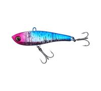 Wilgure Crankbait Leurre de pêche triple hameçon Leurre de pêche coulant dur eau douce renforcée Leurre de pêche en mer Coulant artificiel dur