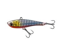 Wilgure Crankbait Leurre de pêche triple hameçon Leurre de pêche coulant dur eau douce renforcée Leurre de pêche en mer Coulant artificiel dur