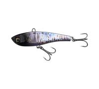 Wilgure Crankbait Leurre de pêche triple hameçon Leurre de pêche coulant dur eau douce renforcée Leurre de pêche en mer Coulant artificiel dur