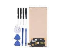 Wilgure Écran tactile LCD et numériseur à montage complet avec outil de réparation pour téléphone portable 10T Module d'affichage LCD sans empreintes digitales