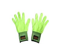 Wilgure Gants teintés antidérapants pour voiture avec vêtements élastiques texturés lavables en machine pour l'application de films de fenêtre Gants multi-usages pour l'entretien de la voiture