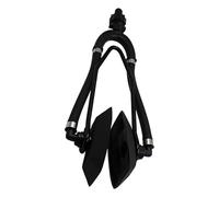 Wilgure Lave-vaisselle pour bateau marin hors-bord pour le nettoyage des tuyaux du compartiment moteur