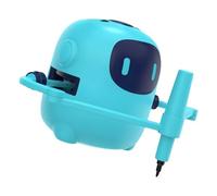 Wilgure Le robot artistique interactif augmente la créativité et la motricité grâce à des exercices de dessin guidés et de conception créative pour les enfants Robot de dessin automatique pour enfants