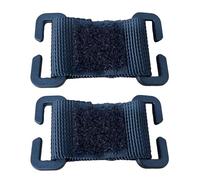 Wilgure Lot de 2 patchs Molle Crochets et Patchs Tactiques Panneau Écran Molles Accessoires Tactic Molles Adaptateur pour Badges 2 Pièces Tactiques Patches Panneau Display Patchs Molle Crochets