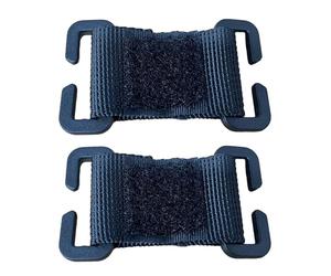 Wilgure Lot de 2 patchs Molle Crochets et Patchs Tactiques Panneau Écran Molles Accessoires Tactic Molles Adaptateur pour Badges 2 Pièces Tactiques Patches Panneau Display Patchs Molle Crochets