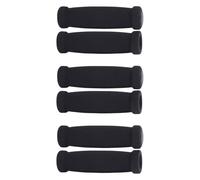 Wilgure Manchon de guidon de vélo - Absorption des chocs - En éponge douce - Accessoire de cyclisme - Protection durable contre les chocs