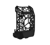 Wilgure Panda Jetpack Ventilateur de refroidissement en nylon super léger Panda Jetpack pour accessoires d'imprimante 3D de la série P1