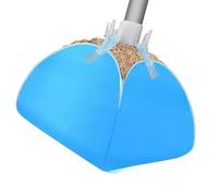 Wilgure Parapluie de plage - Base de sac de sable - Parapluie d'extérieur - Base de soleil de jardin - Sac de sable solide - Anti-effondrement - Étanche - Pour jardin - Accessoire d'ombrage