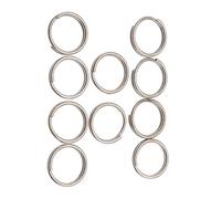 Wilgure Raccord à émerillon haute résistance pour pêche en eau profonde Mécanisme à double ressort hélicoïdal pour gros poissons sauvages Changement rapide des connecteurs d'appât