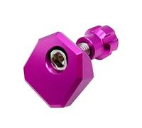 Wilgure Universals Colliers de serrage rapide pour tube de direction de vélo, tiges de vélo pliable, boucles de sécurité pour différents vélos pliants, jeux de direction, pinces