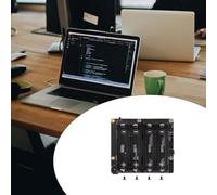 Wilgure X1202 Alimentation continue Carte sans interruption pour carte mère avec batterie de charge rapide Circuit de protection
