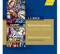 Wilhelm - Bach: Christmas Oratorio