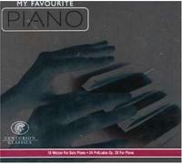 Wilhelm Bachaus - My Favorite Piano [Import]