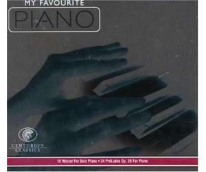 Wilhelm Bachaus - My Favorite Piano [Import]