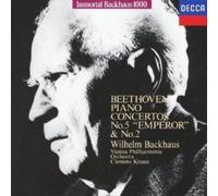 Wilhelm Bachhaus - Beethoven:Piano Concertos 2 & 5 [Import]