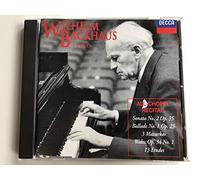 Wilhelm Backhaus – All Chopin Recital – CD