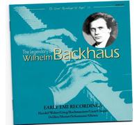 Wilhelm Backhaus - Backhaus Edition Vol.1