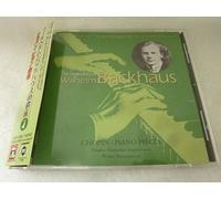 Wilhelm Backhaus - Backhaus Edition Vol.4