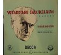 Wilhelm Backhaus - Beethoven Klavierkonzert Nr. 3 c-moll. Wilhelm Backhaus. Wiener Philharmoniker. Karl Böhm. Vinyl LP Decca. LXT 2553.