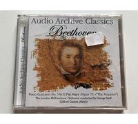 Wilhelm Backhaus - Beethoven: Piano Concerto No.4 [Import]
