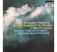 Wilhelm Backhaus - Brahms: Klavierkonzert Nr. 2 B-dur, op. 83 [Vinyl LP] [Schallplatte]
