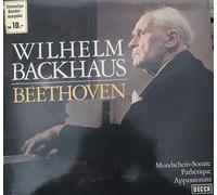 Wilhelm Backhaus / Ludwig Van Beethoven - Mondschein-Sonate / Pathétique / Appassionata [Vinyl LP]