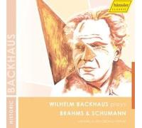 Wilhelm Backhaus Plays
