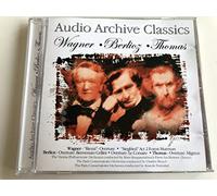 Wilhelm Backhaus - Wagner/Berlioz/Thomas: Mignon [Import]