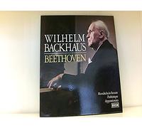Wilhelm Backhaus - Wilhelm Backhaus spielt Beethoven (Monschein-Sonate/Pathetique/Appassionata) [Vinyl LP] [Schallplatte]