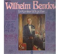 Wilhelm Bendow - Ein Komiker läßt grüßen [Vinyl LP]