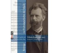Wilhelm Berger (1861-1911) Komponist ¿ Dirigent ¿ Pianist