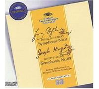 WILHELM/BERLINER PHILHARMONIKER FURTWÄNGLER - SINFONIE 9/SINFONIE 88 CD NEUF