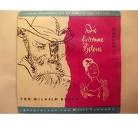 Wilhelm Busch: Die fromme Helene