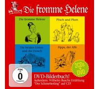 Wilhelm Busch – Die Fromme Helene Und Andere Meisterwerke – Zyx Music