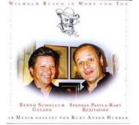 Benno Schollum – Wilhelm Busch In Wort Und Ton – Import