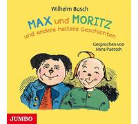 Wilhelm Busch - Max Moritz und Andere Heitere Geschichten [Import]