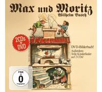 Wilhelm Busch - Max & Moritz und Andere Meisterwerke