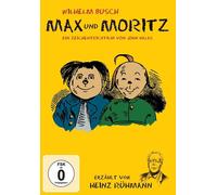 Max und Moritz – Raconté par Heinz Rühmann – Import