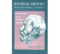 Wilhelm Dilthey