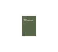 Wilhelm Dilthey: Leben Schleiermachers. Band 1