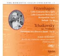 Concertos pour Violoncelle – Hyperion