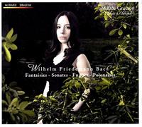 Fantaisies sonates fugues CD