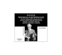Wilhelm Fürtwangler : Les Derniers Enregistrements Columbia