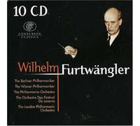 Wilhelm Furtwaengler - Conducts [Import]