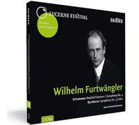 Wilhelm Furtwängler conducts Schumann & Beethoven