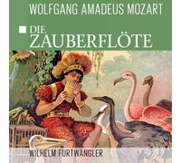 Wilhelm Furtwängler – Die Zauberflöte / The Magic Flute – CD – Import (Zyx Music)