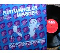 Wilhelm Furtwängler - Furtwängler dirigiert Opern von Wagner: Tristian und Isolde, Tannhäuser, Parsifal, Siegfried, Götterdämmerung - Auszüge. Wilhelm Furtwängler Stereo